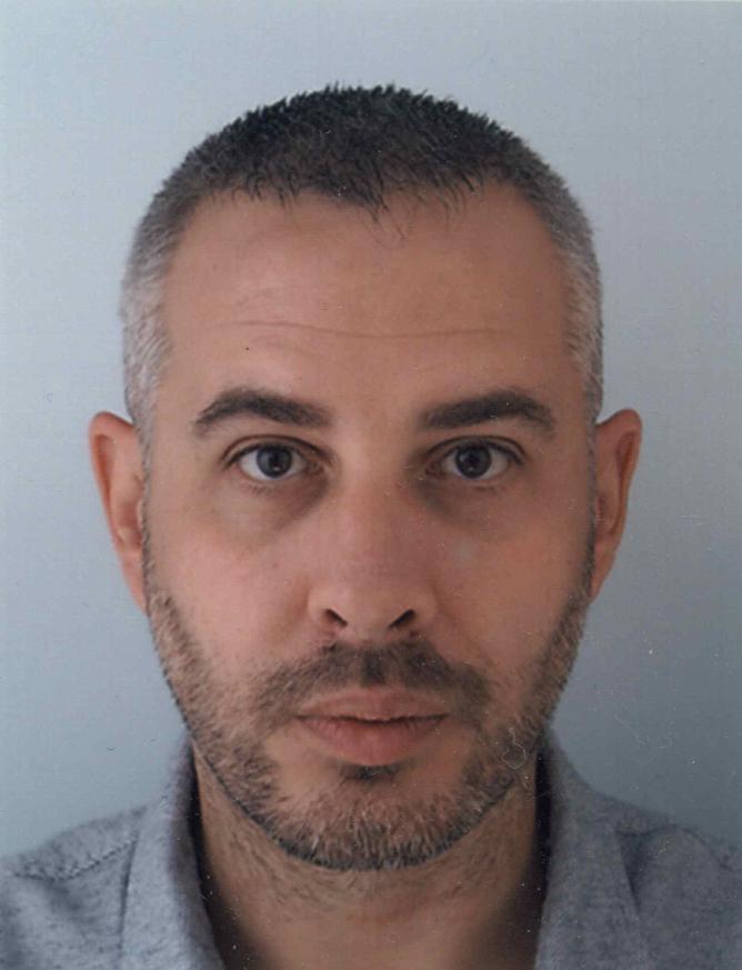 Portrait de Cyril FAZI